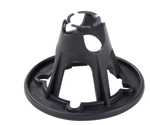 Summit Steel & Wire 50 x 65mm Bar / Mesh Chair - 100 Pack