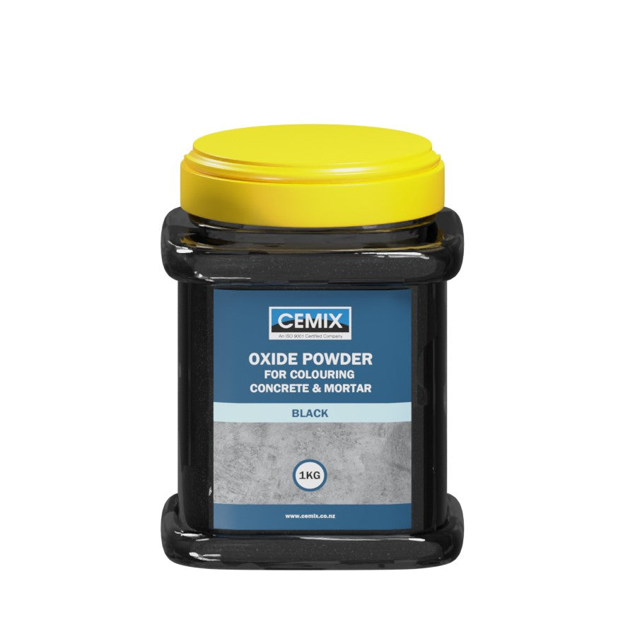 Cemix Black Oxide Powder
